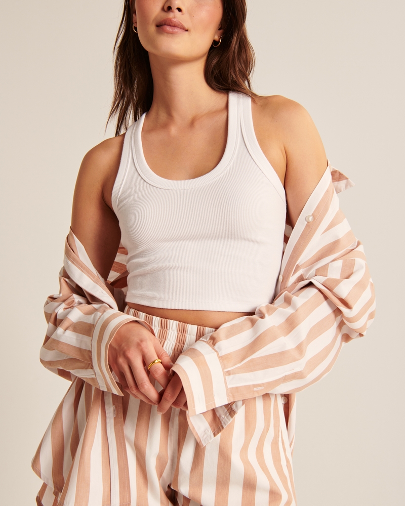 Essential Scoopneck Tank