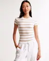 beige stripe