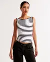 white stripe