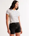 white stripe