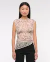 light brown pattern