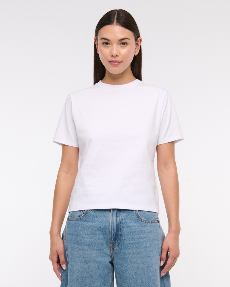 Essential Premium Polished Relaxed Tee