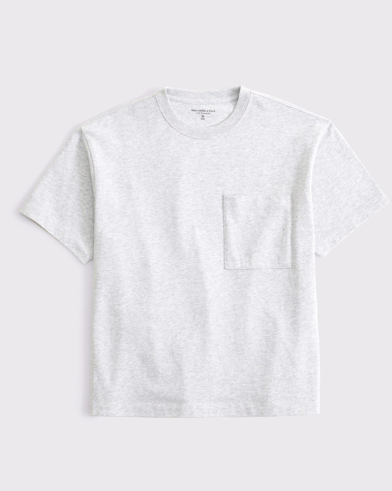 Easy Pocket Tee