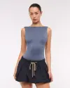vintage indigo