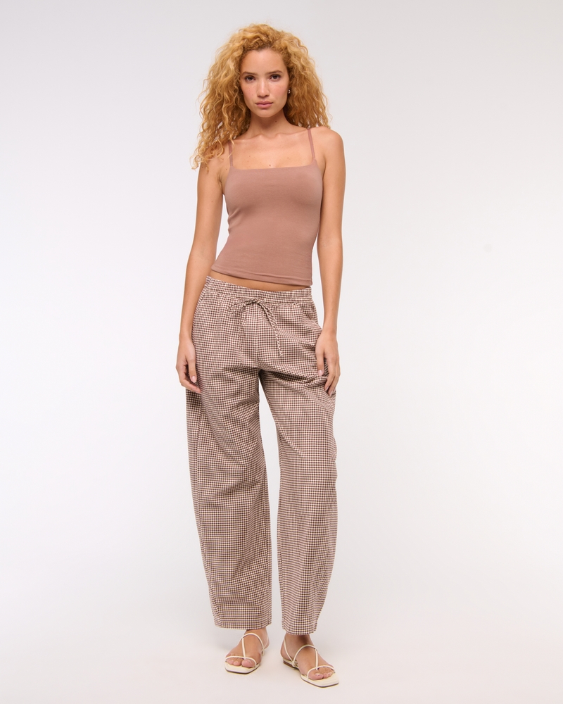 Bra-Free 90s Cami(brown,XXS)