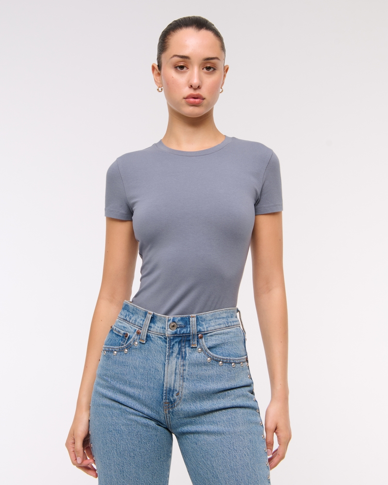Essential Tuckable Baby Tee