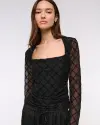 black pattern