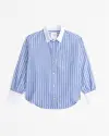 blue stripe