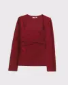 burgundy