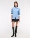 blue stripe