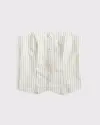 cream stripe