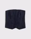 navy stripe