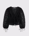 black lace
