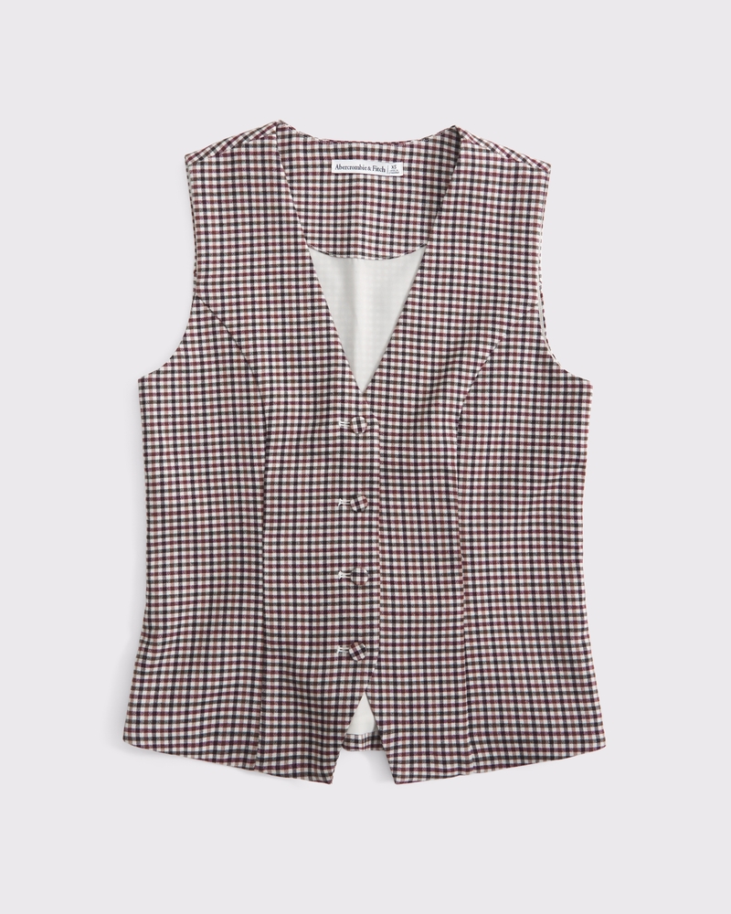 Tailored Vest