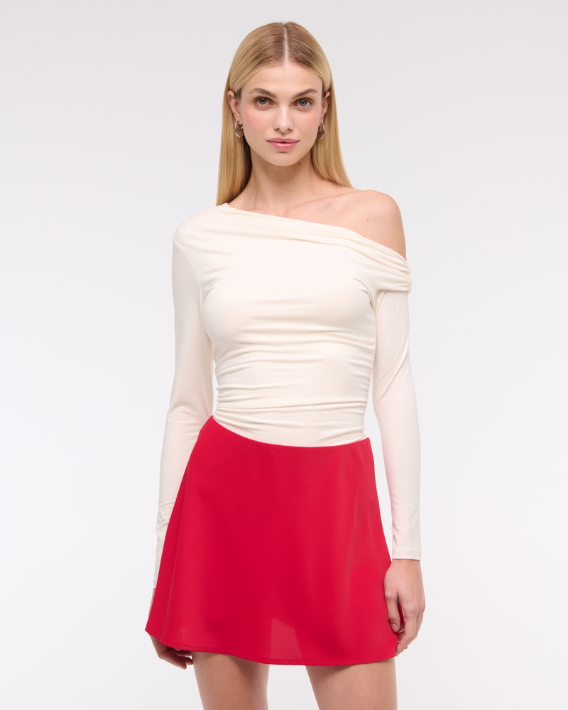 The A&F Sienna Mini Skort