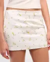 white pattern
