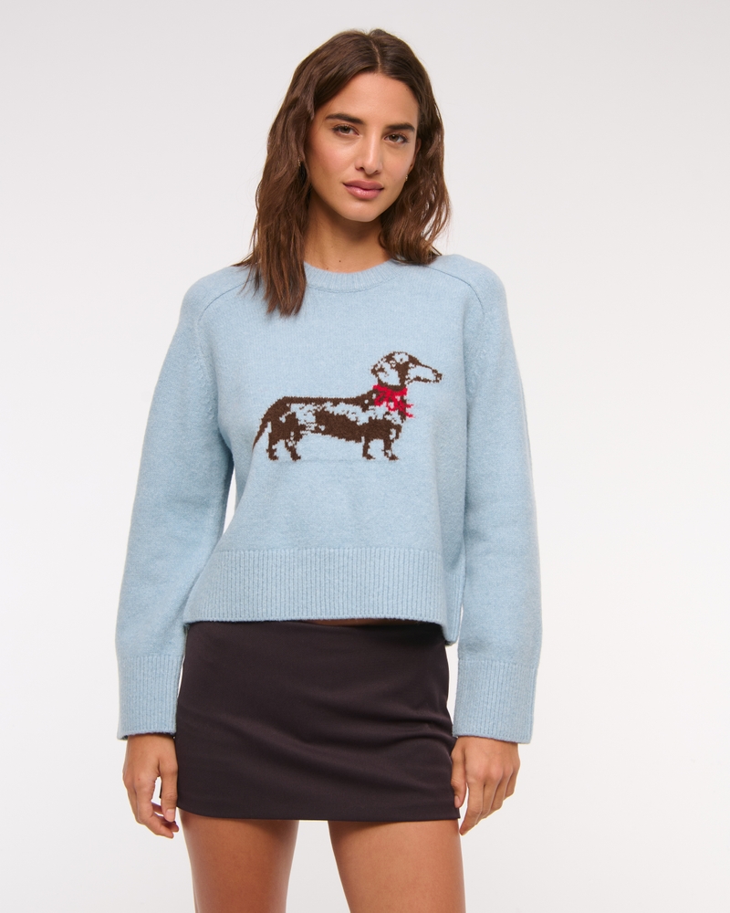 The A&F Scarlett Low Rise Micro Skort