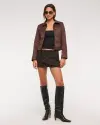 dark brown pattern