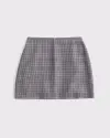 gray houndstooth