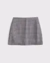 gray houndstooth