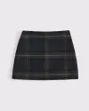 navy plaid