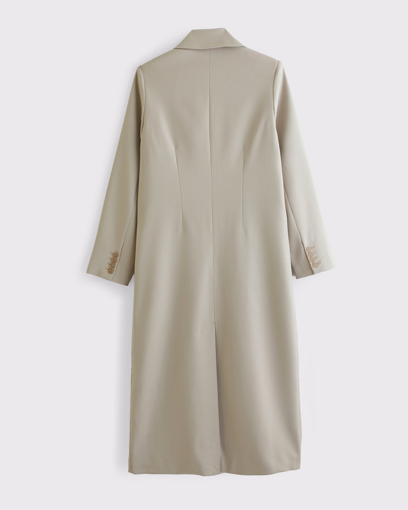 Suiting Topcoat(ash,XXS)