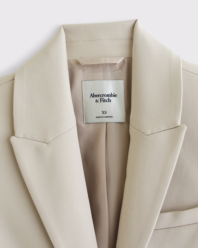 Suiting Topcoat(ash,XXS)