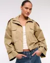 creamy brown