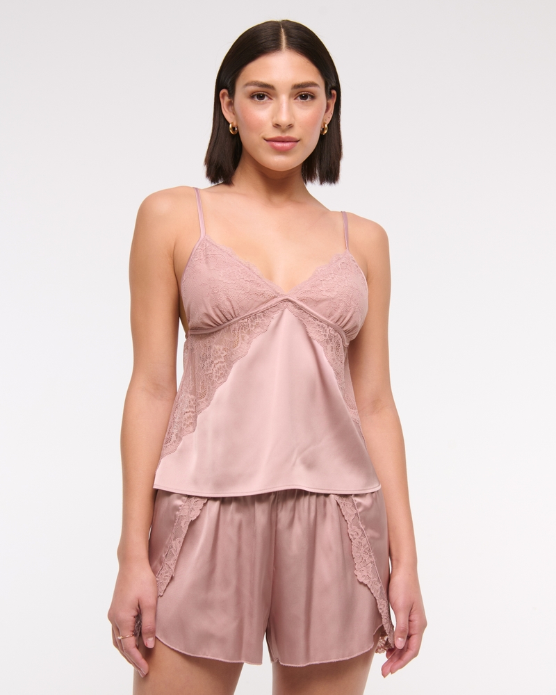 Sheer Sleep Cami
