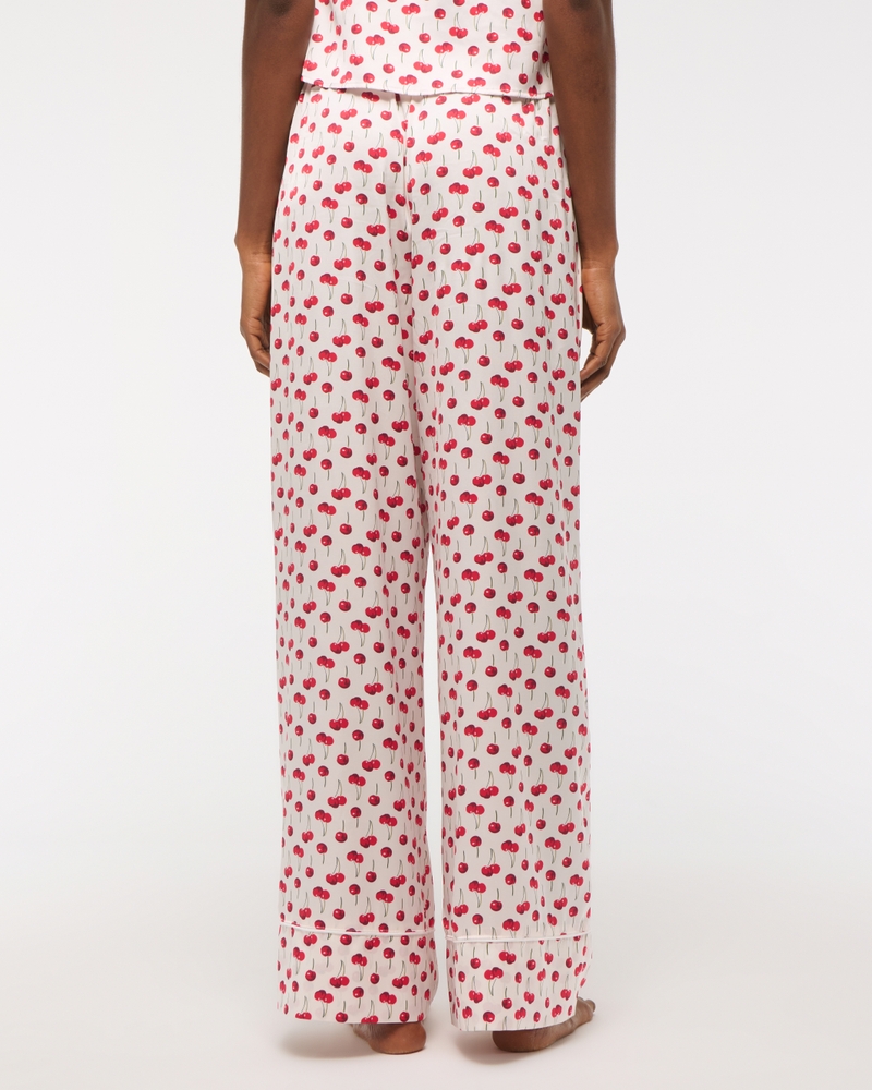 Sleep Pant(cherry pattern,XXS)