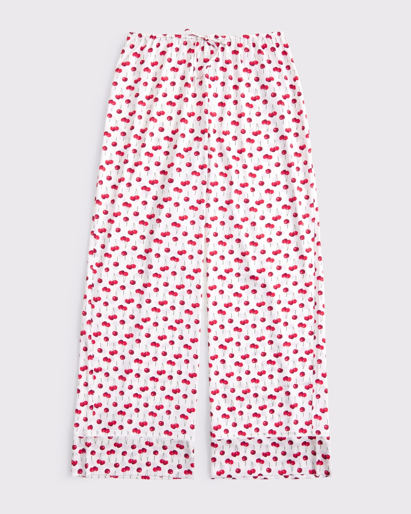 Sleep Pant(cherry pattern,XXS)