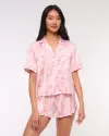 pink floral