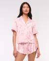 pink floral