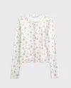 cream pattern