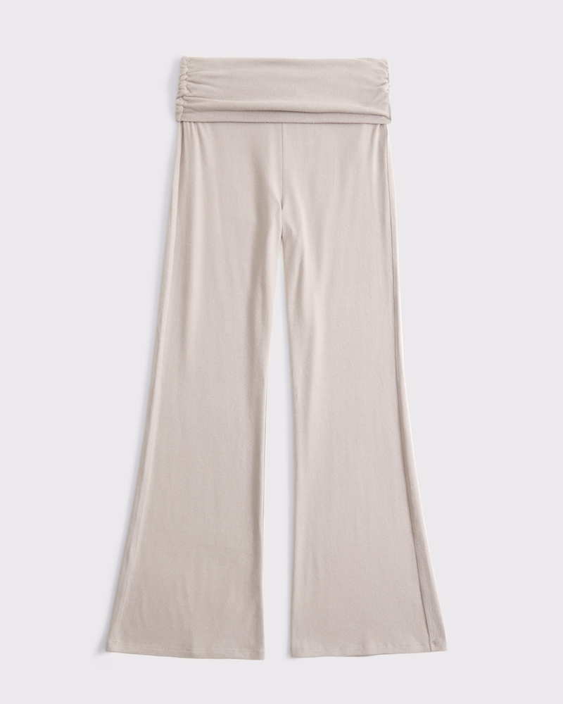 Foldover Boot Pant
