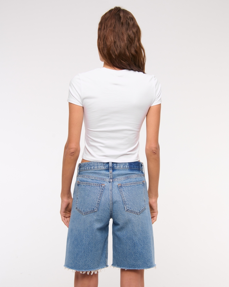 Mid Rise Jort(medium,23)