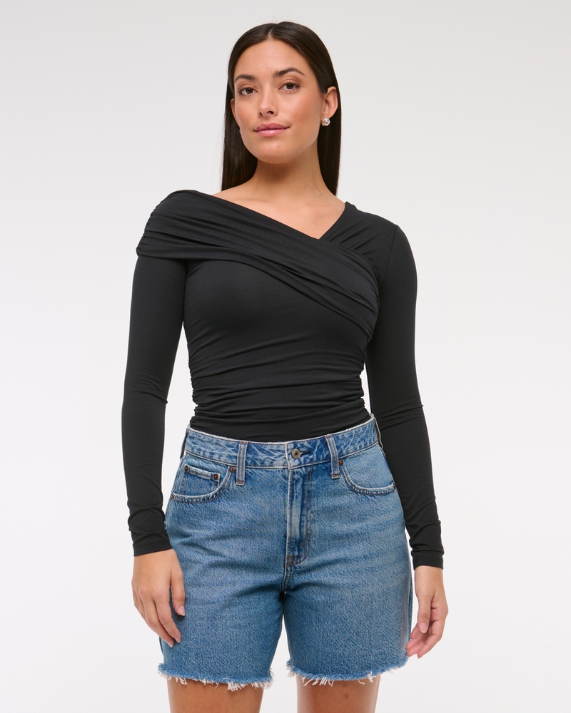 Curve Love High Rise Loose Short