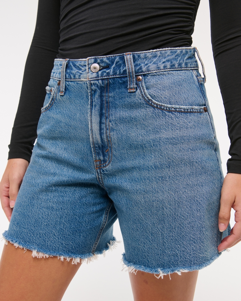 Curve Love High Rise Loose Short(medium,23)