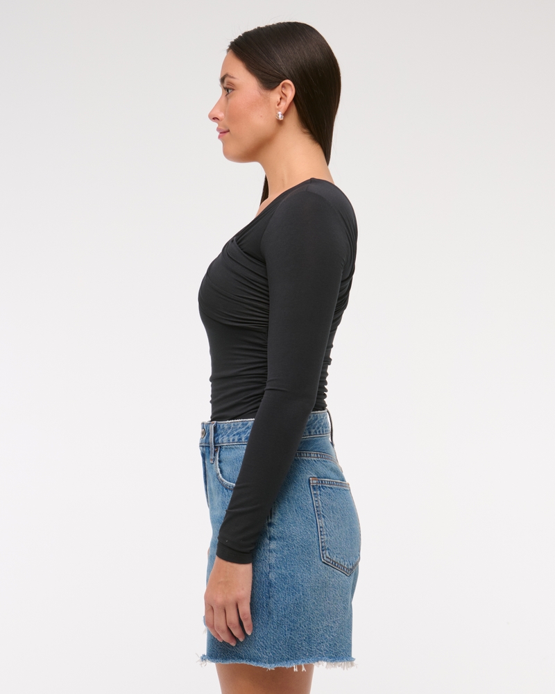 Curve Love High Rise Loose Short(medium,23)