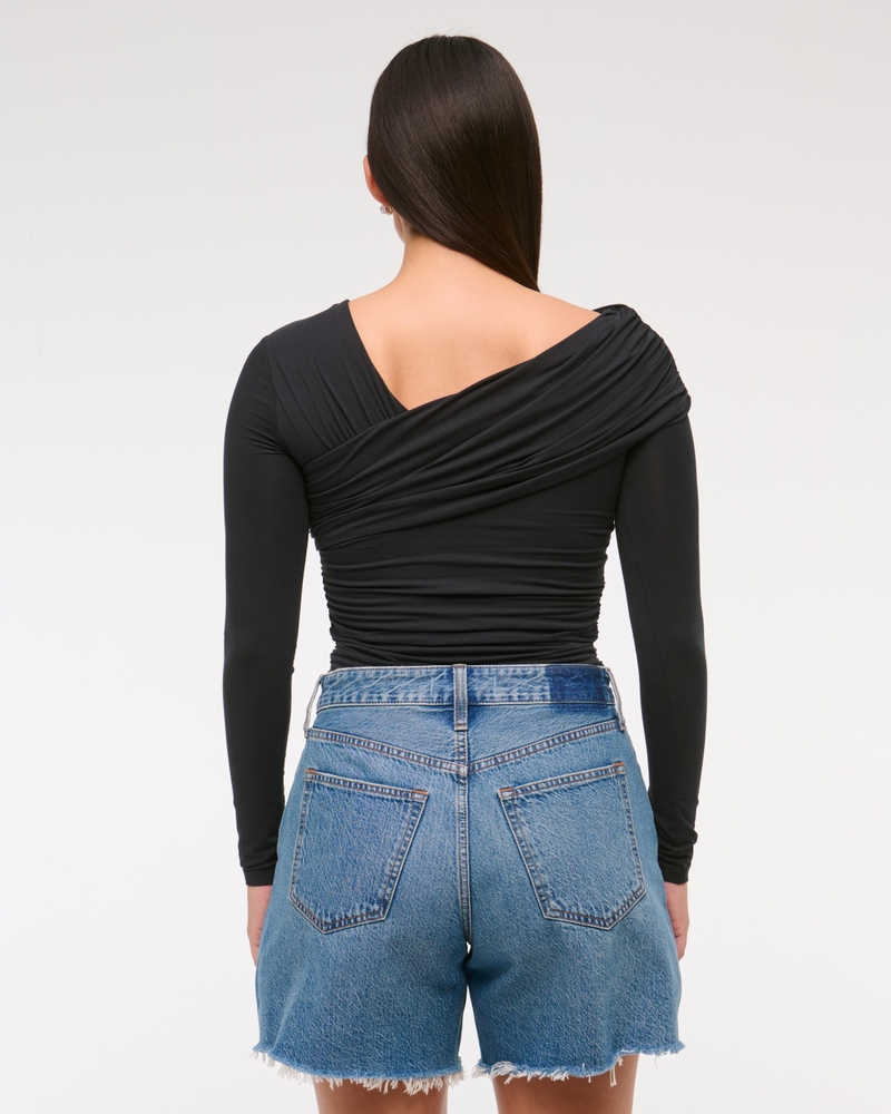 Curve Love High Rise Loose Short(medium,23)