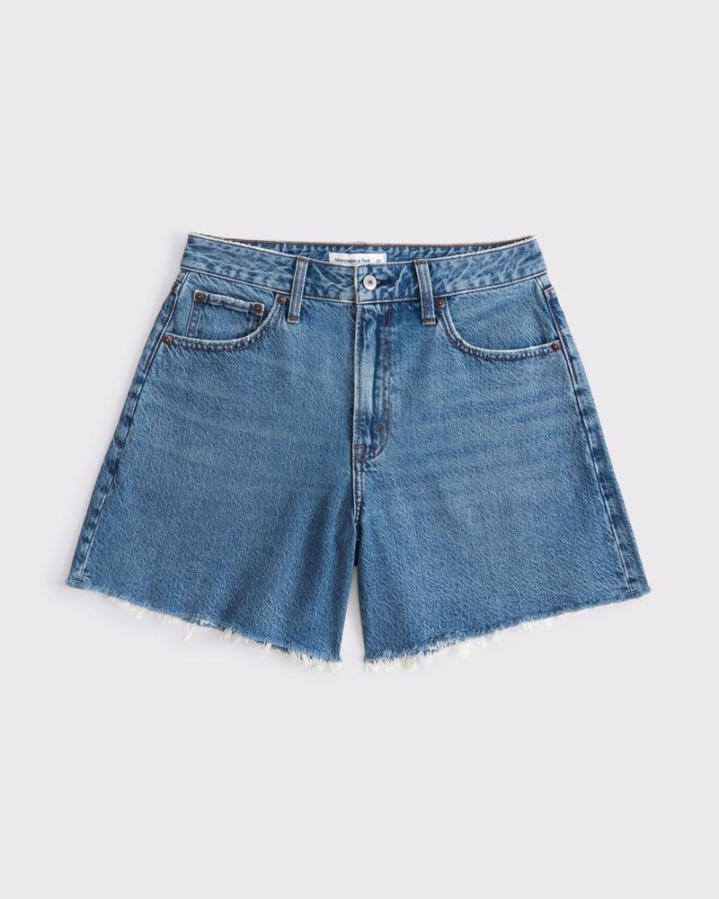 Curve Love High Rise Loose Short(medium,23)
