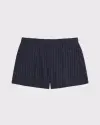 navy stripe