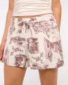 white pattern