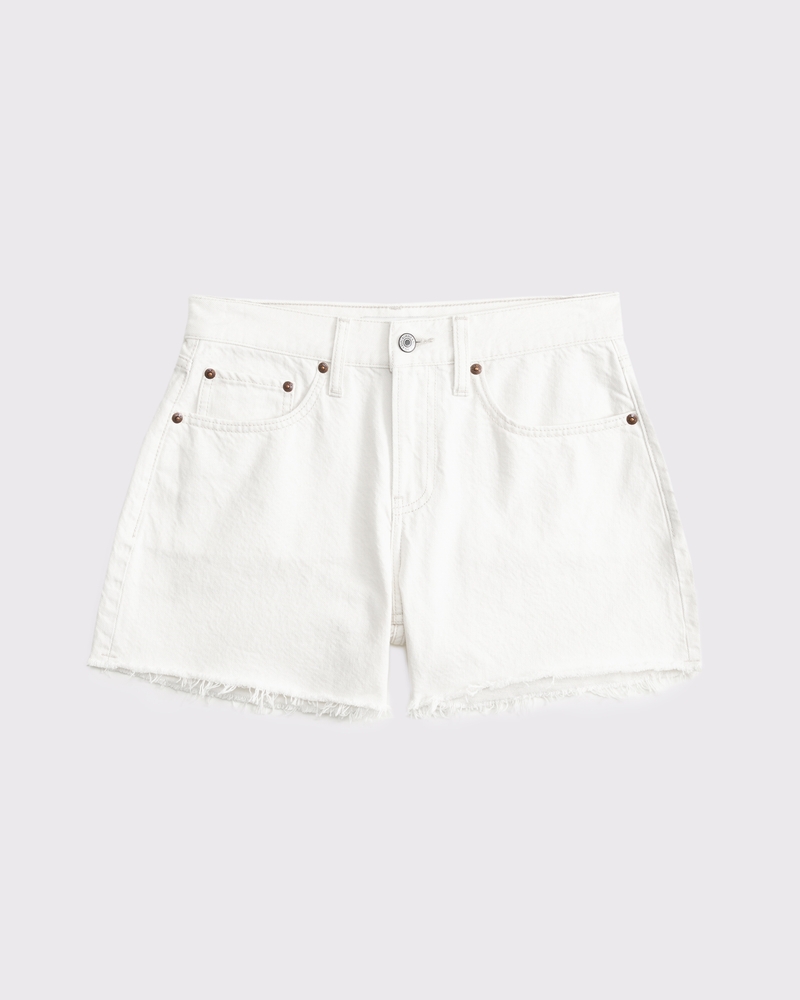 Low Rise Baggy Short(cream,23)