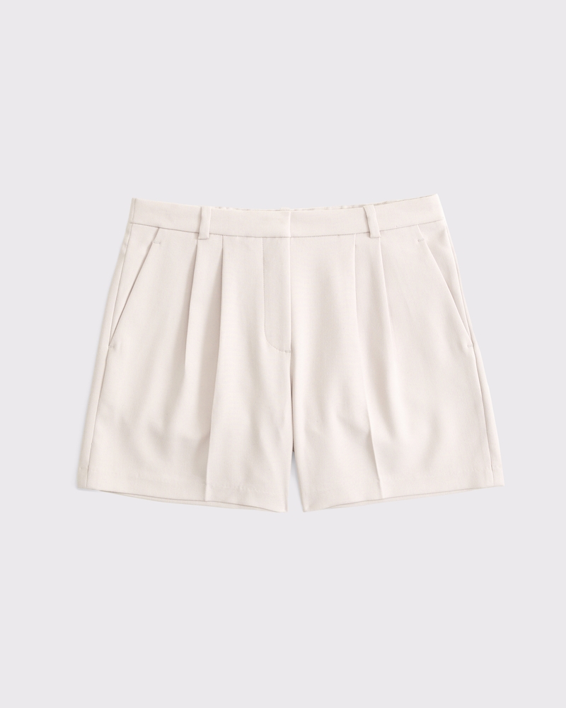 A&F Sloane Low Rise Tailored Short(ash,23)