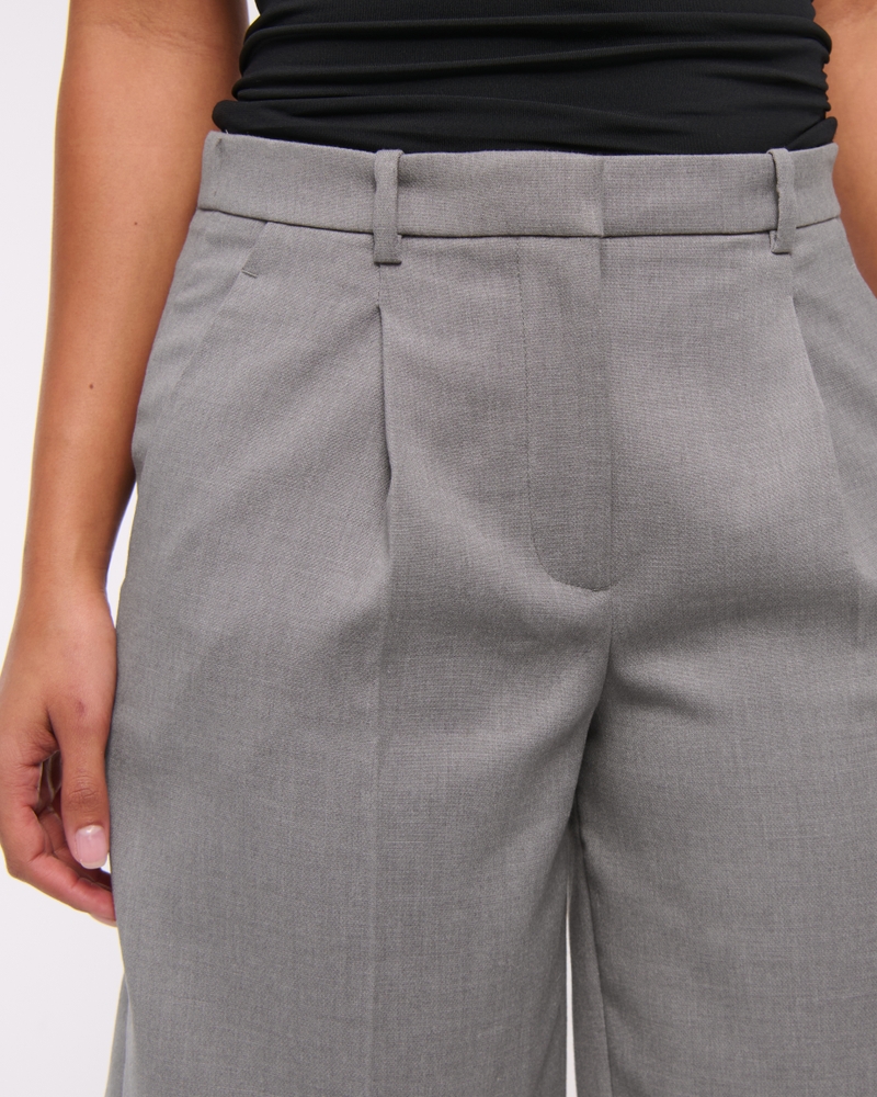Mid Rise Bermuda Short(gray,23)