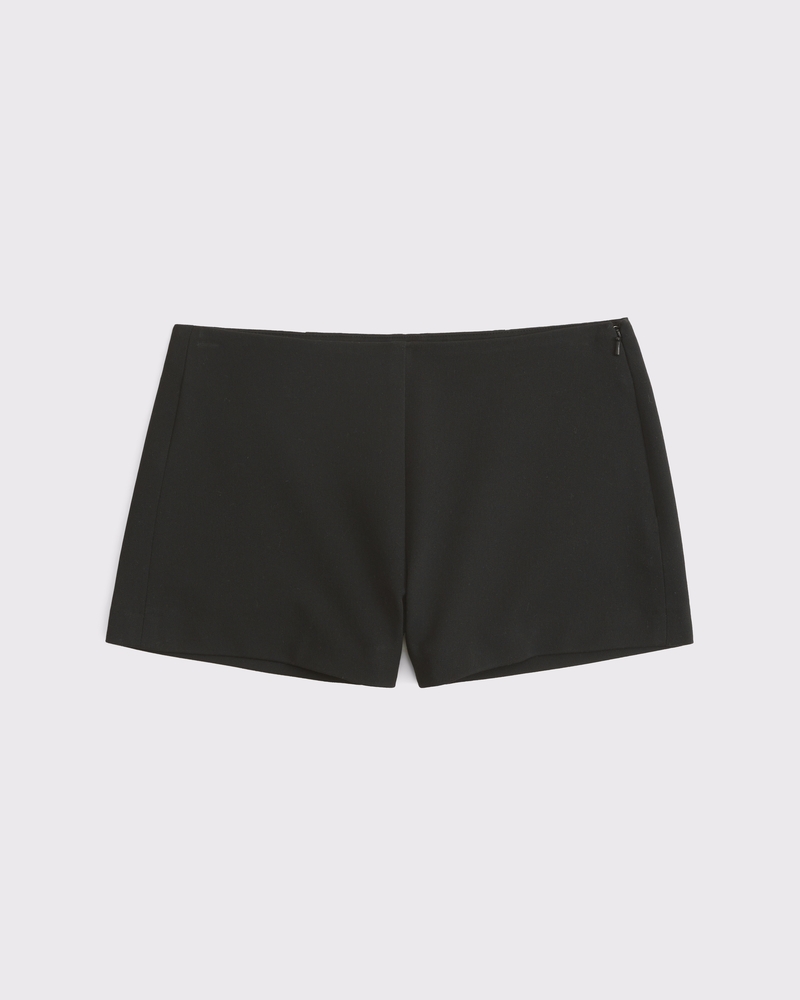 Stretch Micro Short(black,23)