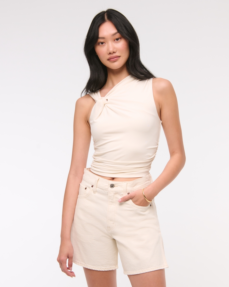 High Rise Loose Short