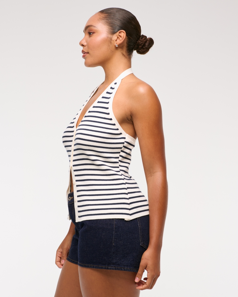 Curve Love Low Rise Mini Short(dark wash,23)