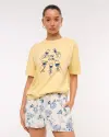 cream pattern
